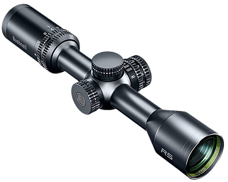 R5 4-12X40 DOA-LRH800 BLK ILL