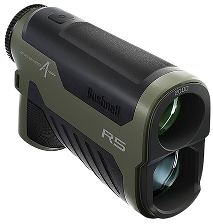 BUSHNELL 6x25 R5 Rangefinder Ranger Green 2000 5L