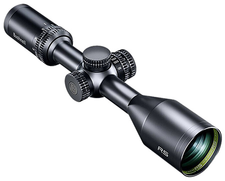 R5 3-9X50 MULTI-X BLK ILL