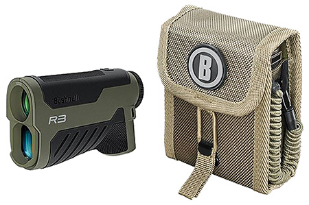 BUSHNELL 6x25 R3 Rangefinder Ranger Green 1200 5L