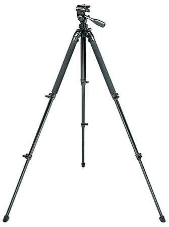 BUSH 784030      60" BLACK ADVANCED TRIPOD