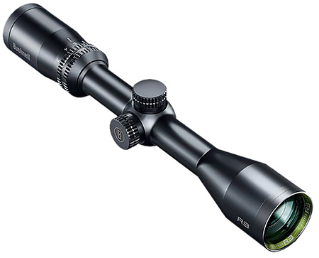 BUSH R3-3940S3   3-9X40  R3 BLACK RIFLESCOPE