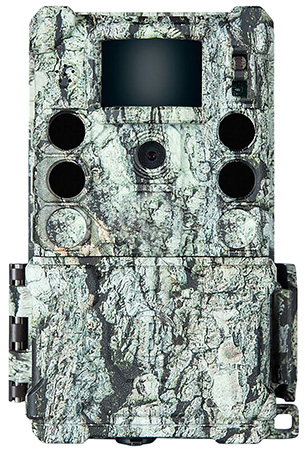 BUSH 119949C    30MP CORE S-4K TREE BARK CAMO