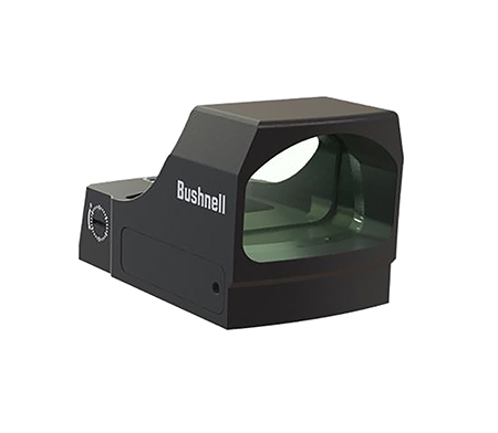 BUSHNELL 1x25mm RXS-10G Black Reflex MC 4 MOA Green Dot Motion 5L