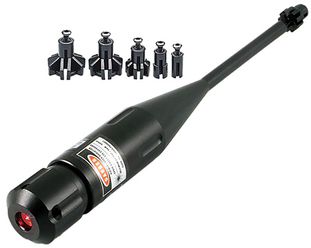 BORESIGHTER LASER .22-.50CAL