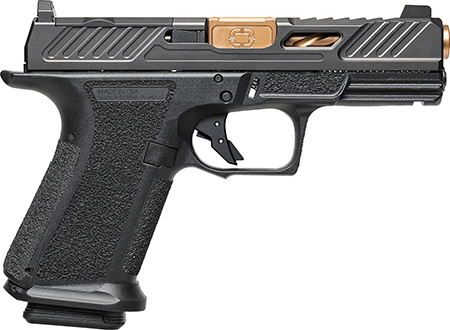 SHADOW SS-1011-B    BLEM MR920  ELT 9MM    BLK/BRZ