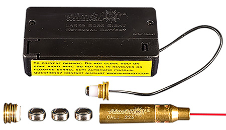 AIMS BS22320X      223  LSR BORESIGHT 20X
