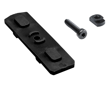 UNITY AXON M-LOK MOUNTING KIT BLK