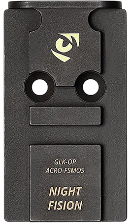 NF OPTIC PLATE ACRO FITS GLK FS MOS