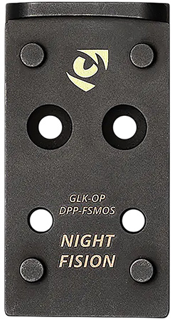 NF OPTIC PLATE DPP FITS GLK FS MOS
