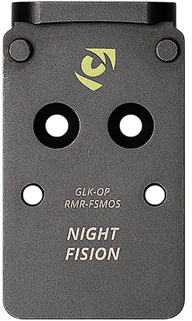 NF OPTIC PLATE RMR FITS FS GLOCK MOS