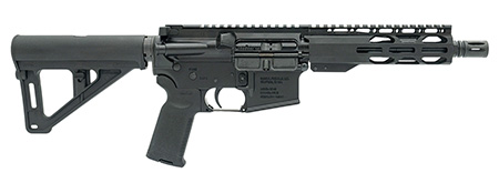 RADICAL 5.56 7.5" BLK 30RD MGPL BRC