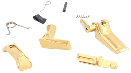 SIG 8900917 PARTS KIT P365X CONTROLS GOLD
