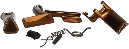 SIG 8901333 PARTS KIT P365X CONTROLS RED BRONZE
