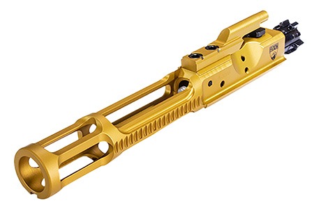 FAXON FF556BCGCNITRIDELWTIN 556 GUNNR LTWT BCG TIN