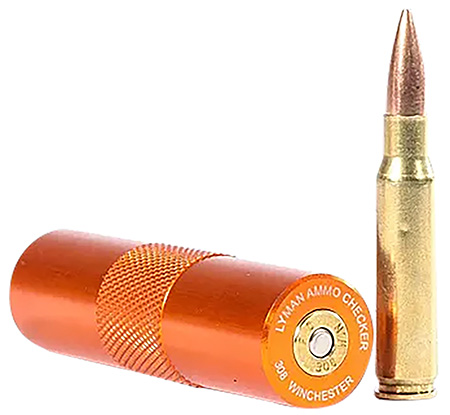 Lyman Pro Stainless Single Ammo Checker- 308 Win