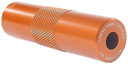 Lyman Pro Stainless Single Ammo Checker- 223 Rem