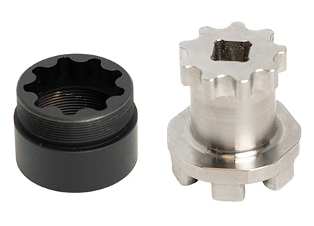 BANISH 100000311167 BANISH30 HUB ADAPTER/TOOL ASSY