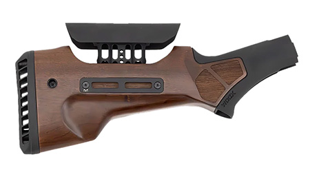 WOOX SH.STK112.02  BRAVADO STOCK BIG BOY    WALNUT