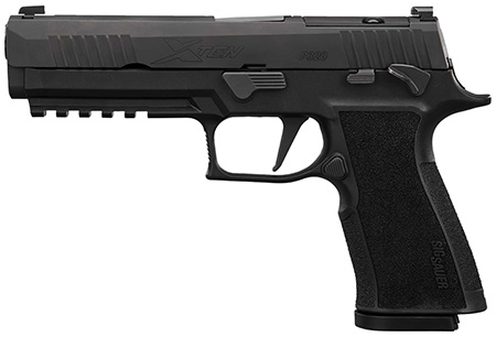 SIG P320 10MM X-SERIES 5 OPTIC READY MS 10RD