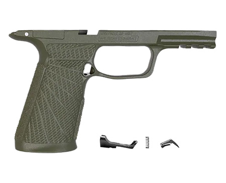 Grip Module WCP365 XMacro No Manual Safety Green