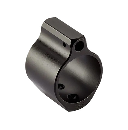 Gas Block Lo Profile .875in