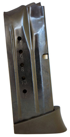 PRO SMIA15   MAG M&PCOMP 9MM      12RD STEEL