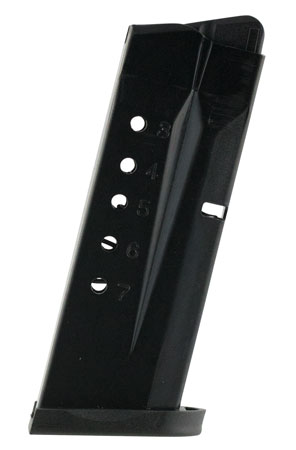 PRO SMI26    MAG SHIELD 9MM        7RD STEEL
