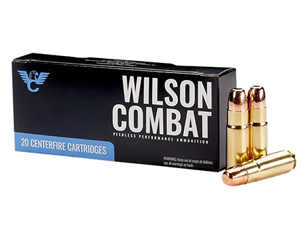 Wilson Combat .458 SOCOM 300GR X-TREME RNFP 20/ BOX