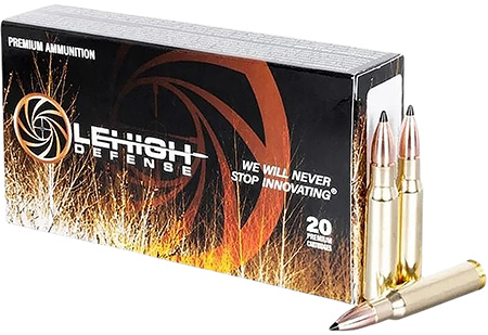 LEHIGH LA308-155-TME    308      155G TME    20/10