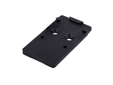 OPTIC MOUNT PLATE RMR/507 FOR GLOCK 17,19,22-24,26,27,31-36,38