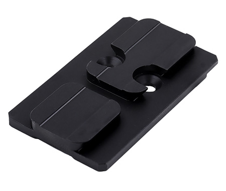 OPTIC MOUNT PLATE ACRO FOR GLOCK 17,19,22-24,26,27,31-36,38