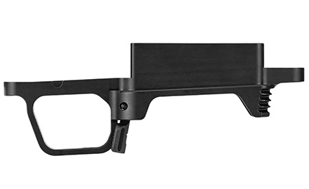 MDT 107300BLK PREC RIFLE BOTTOM METAL REM700