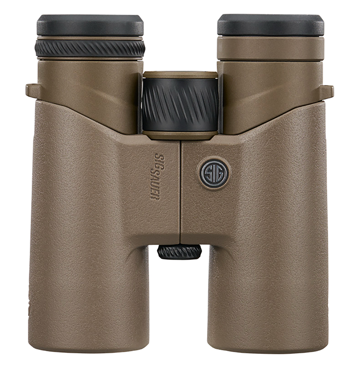 ZULU4 HD Binocular 10x42mm FDE