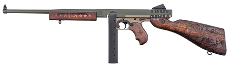 AO THOMPSON 45ACP 16.5 ARMY 250TH 30RD