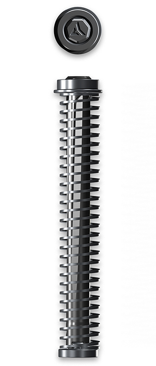 COMPRESSOR QUICK-TUNE GUIDE ROD FOR GLOCK 17 GEN 5®