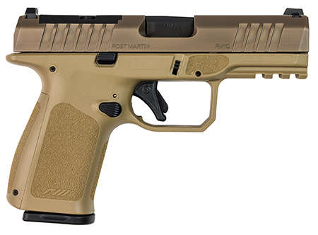 RM1C 9MM 17+1 MOJAVE 4" OR FS