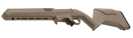 MAGPUL HUNTR LTE RUG AMCN SA STK FDE