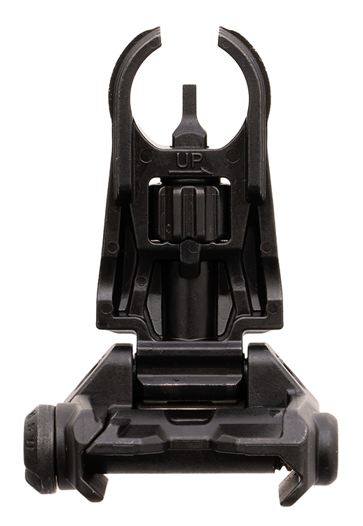 MAGPUL MBUS PRO HOODED FRNT SGHT BLK