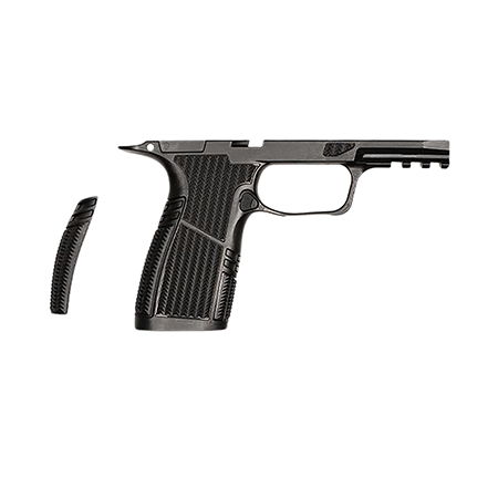 TYRANT P365 GRIP MOD X-MACRO BLK
