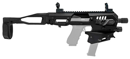CAA MCKGEN2       MICRO CONVERSION KIT GLK G2  BLK