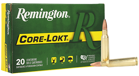 REM CORE LOKT 250SAV 100GR PSP 20/10
