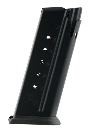 PROMAG SPRINGFIELD XDS 9MM 7RD BLUE STEEL MAGAZINE