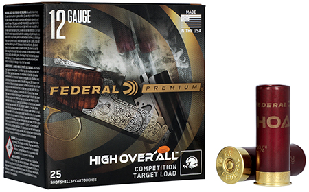 FED HOA 12GA 2.75" #9 25/250