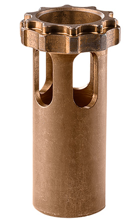 BANISH 9 PISTON 1/2X28 BLK