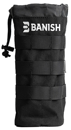 BANISH 100000311384 BANISH 12 SUPPRESSOR POUCH 9"