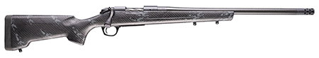 BERGARA CIMA 300WIN 22" TB 3RD BLK