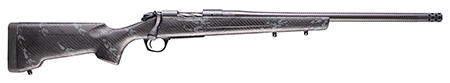 BERGARA CIMA 7PRC 22" TB 2RD BLK