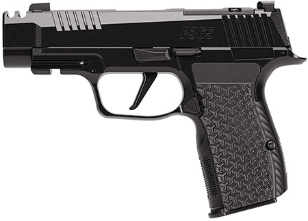 SIG P365 LUXE 380ACP 3.1" 12RD COMP