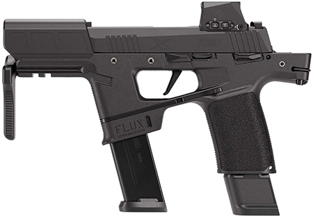 SIG P365 FLUX 9MM 6" 25RD RMEO BRACE